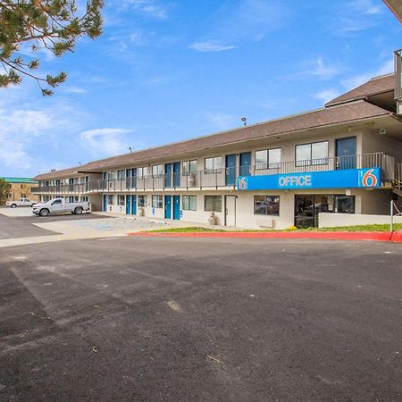 Motel 6-Elko, Nv エクステリア 写真
