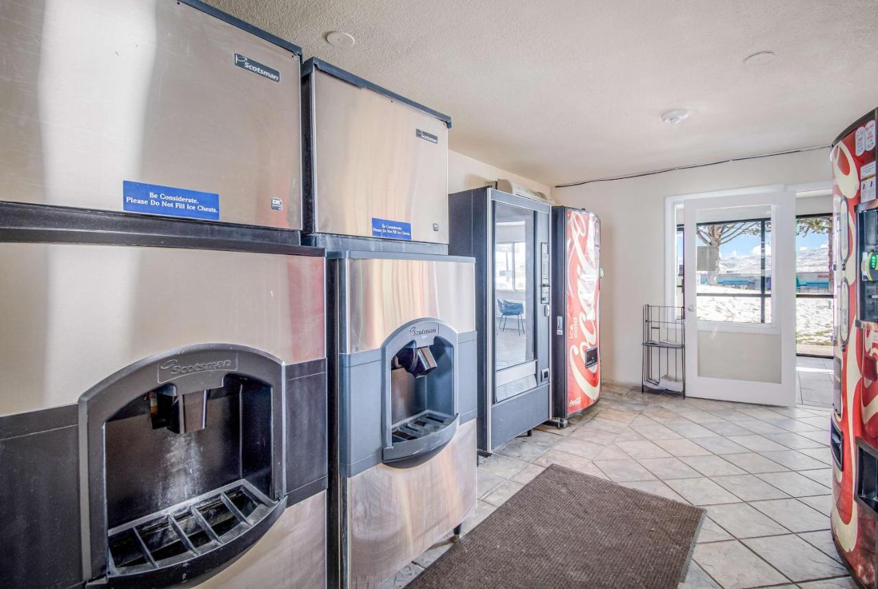 Motel 6-Elko, Nv エクステリア 写真