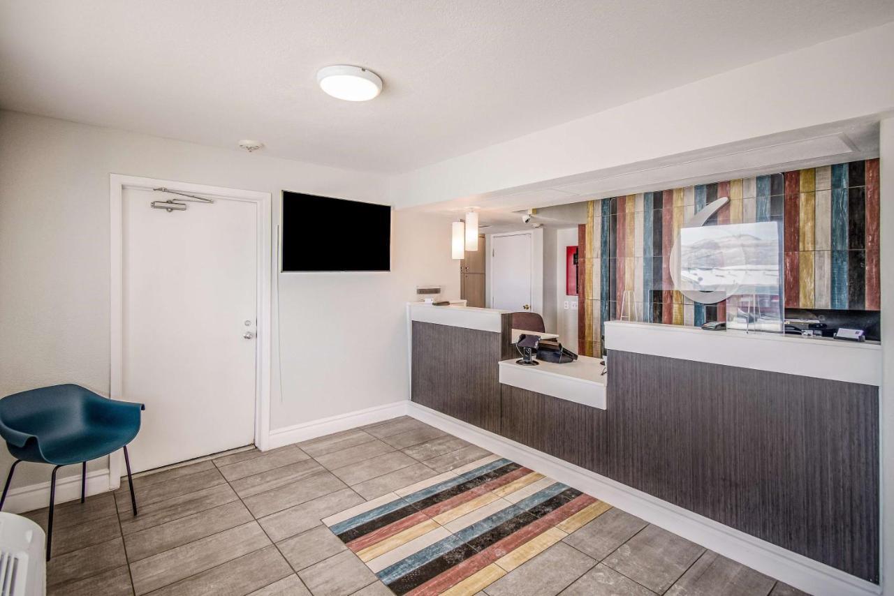 Motel 6-Elko, Nv エクステリア 写真
