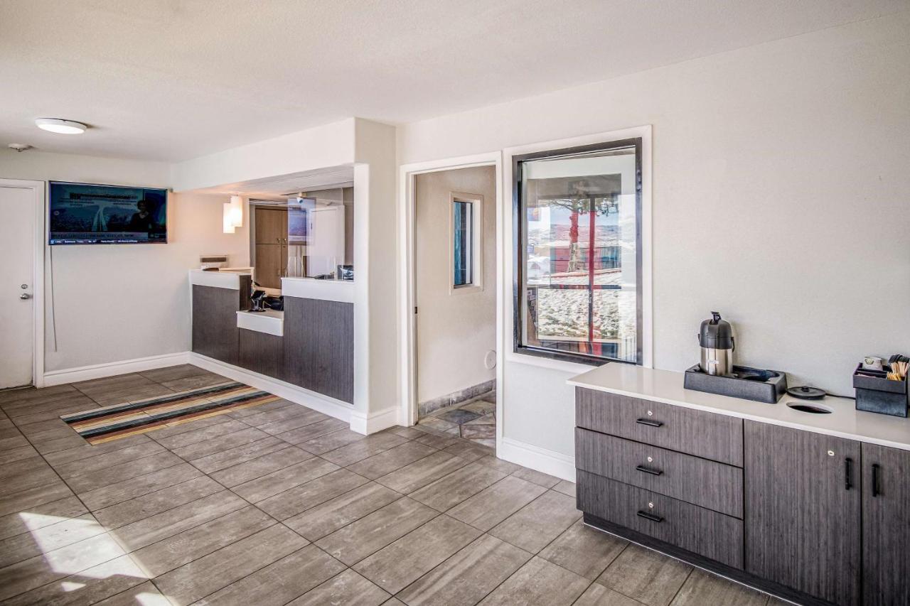 Motel 6-Elko, Nv エクステリア 写真
