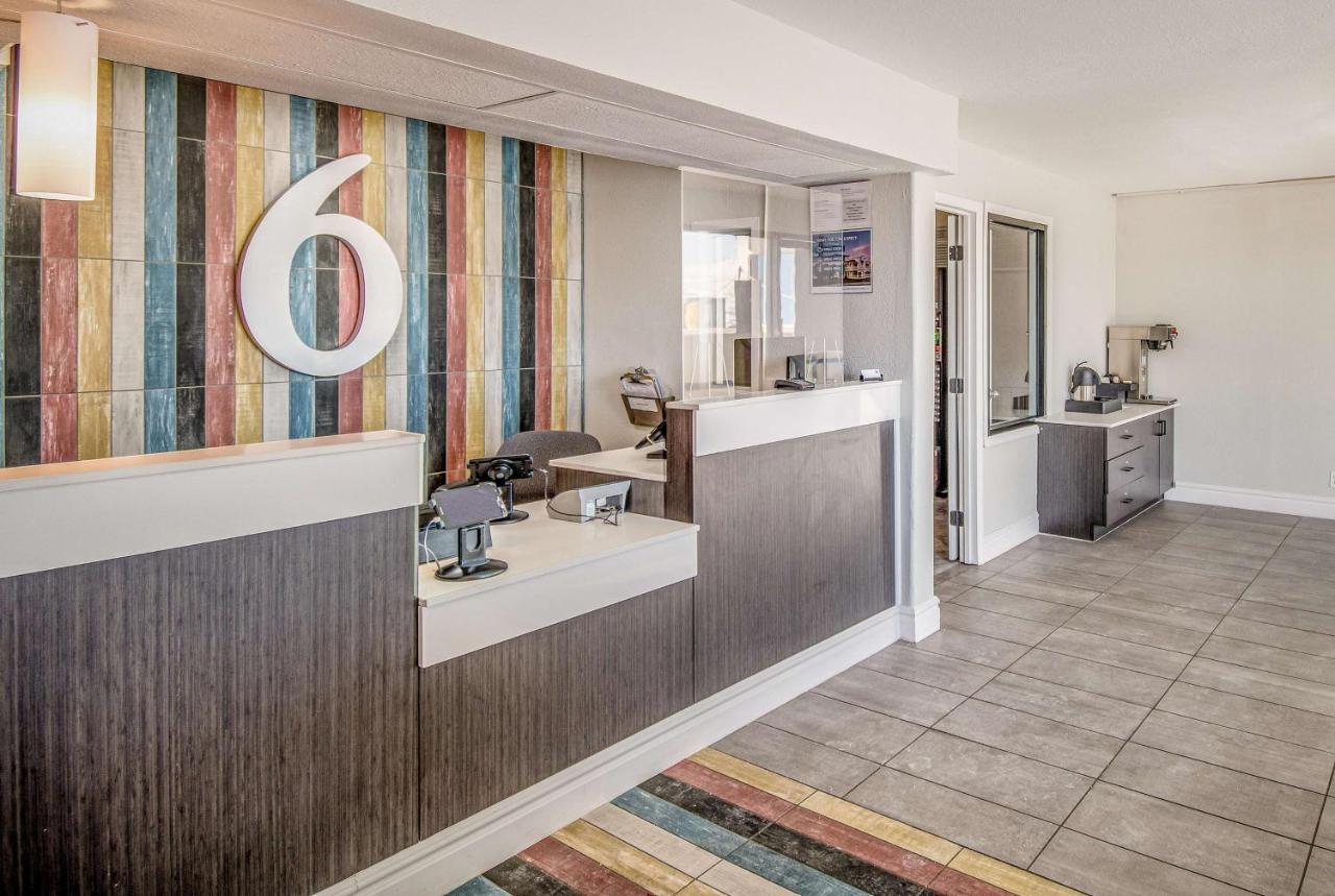 Motel 6-Elko, Nv エクステリア 写真