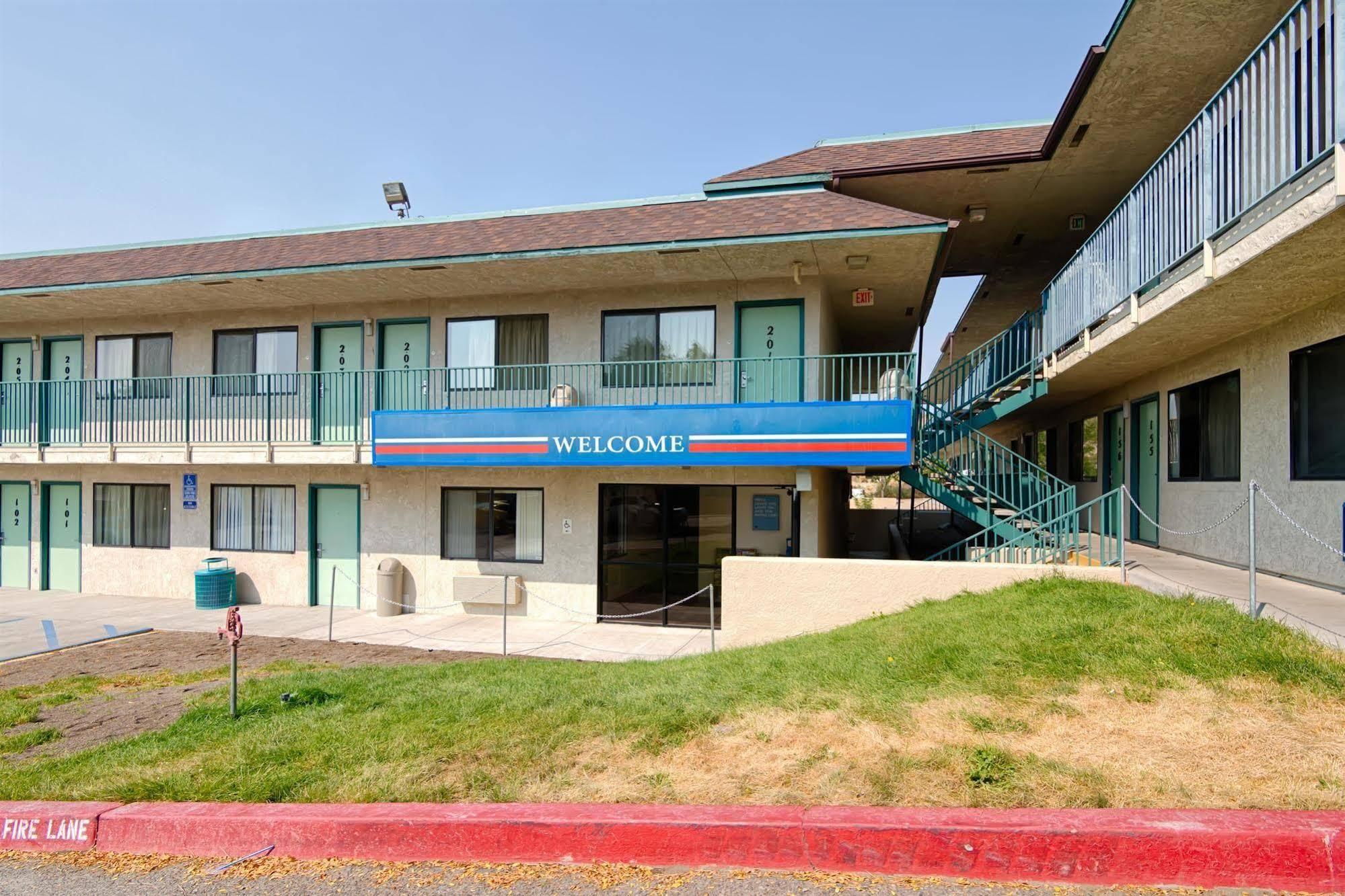 Motel 6-Elko, Nv エクステリア 写真