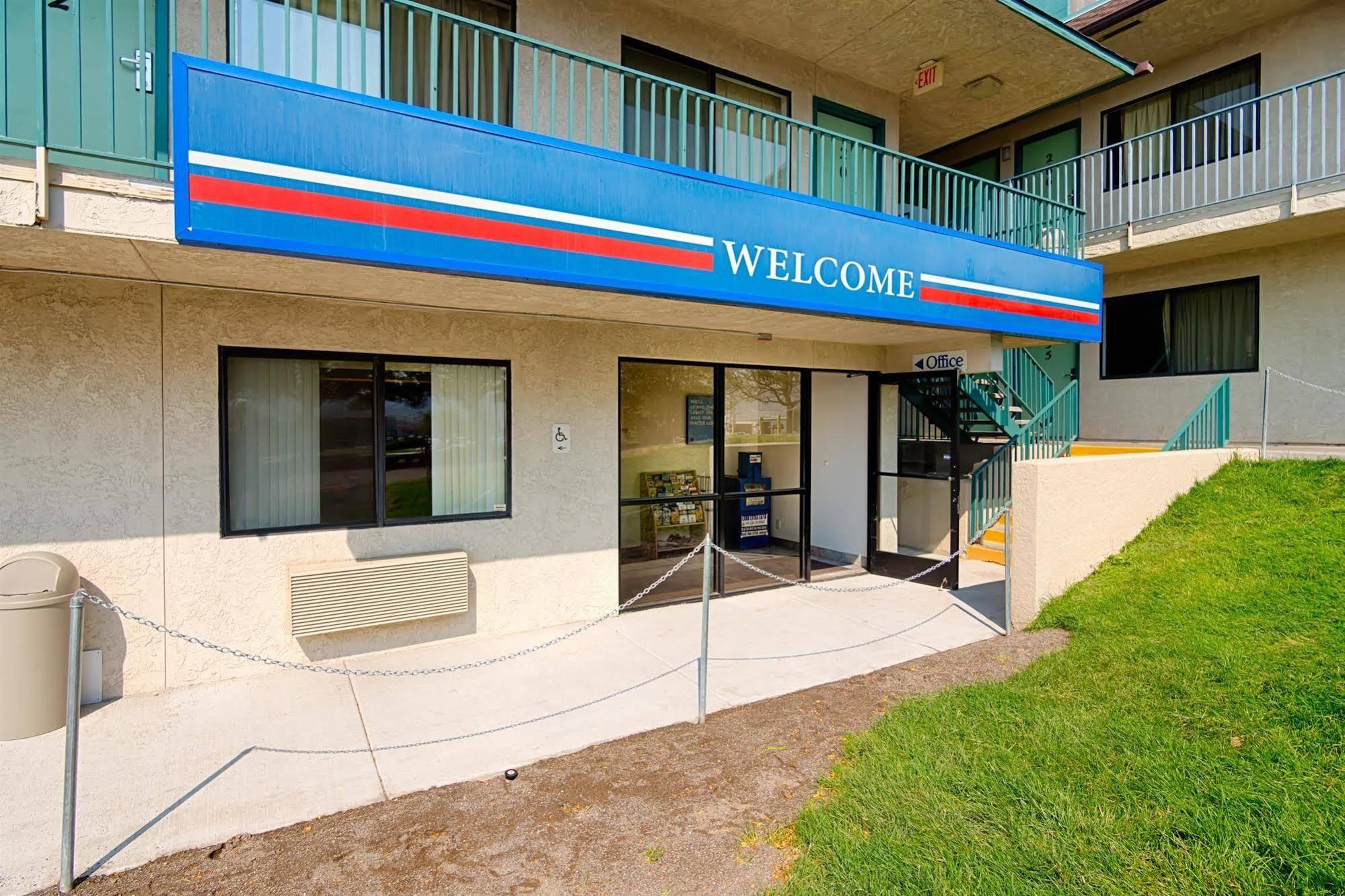 Motel 6-Elko, Nv エクステリア 写真