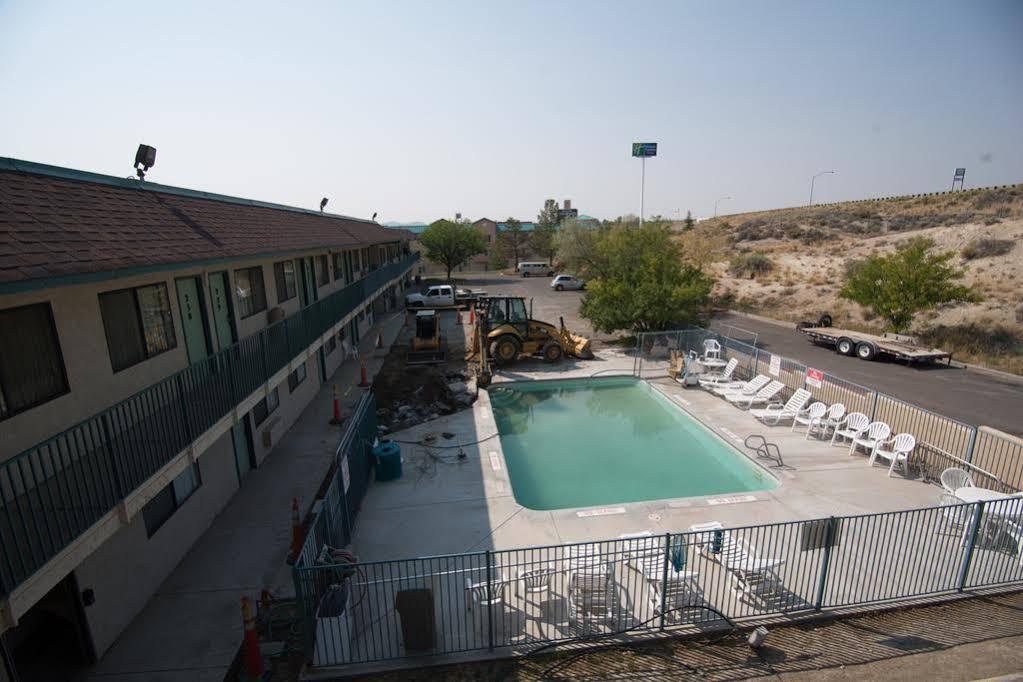Motel 6-Elko, Nv エクステリア 写真