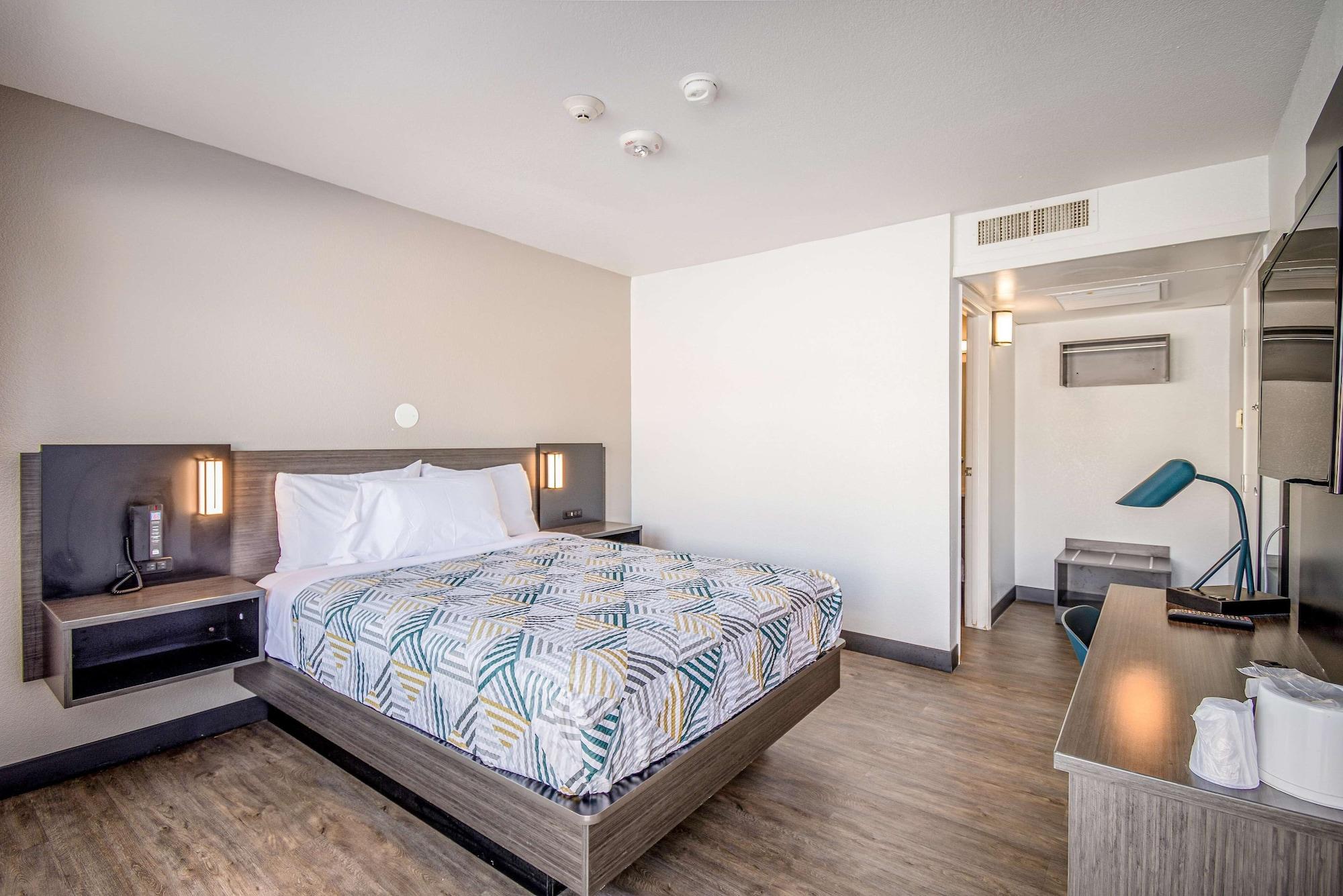 Motel 6-Elko, Nv エクステリア 写真