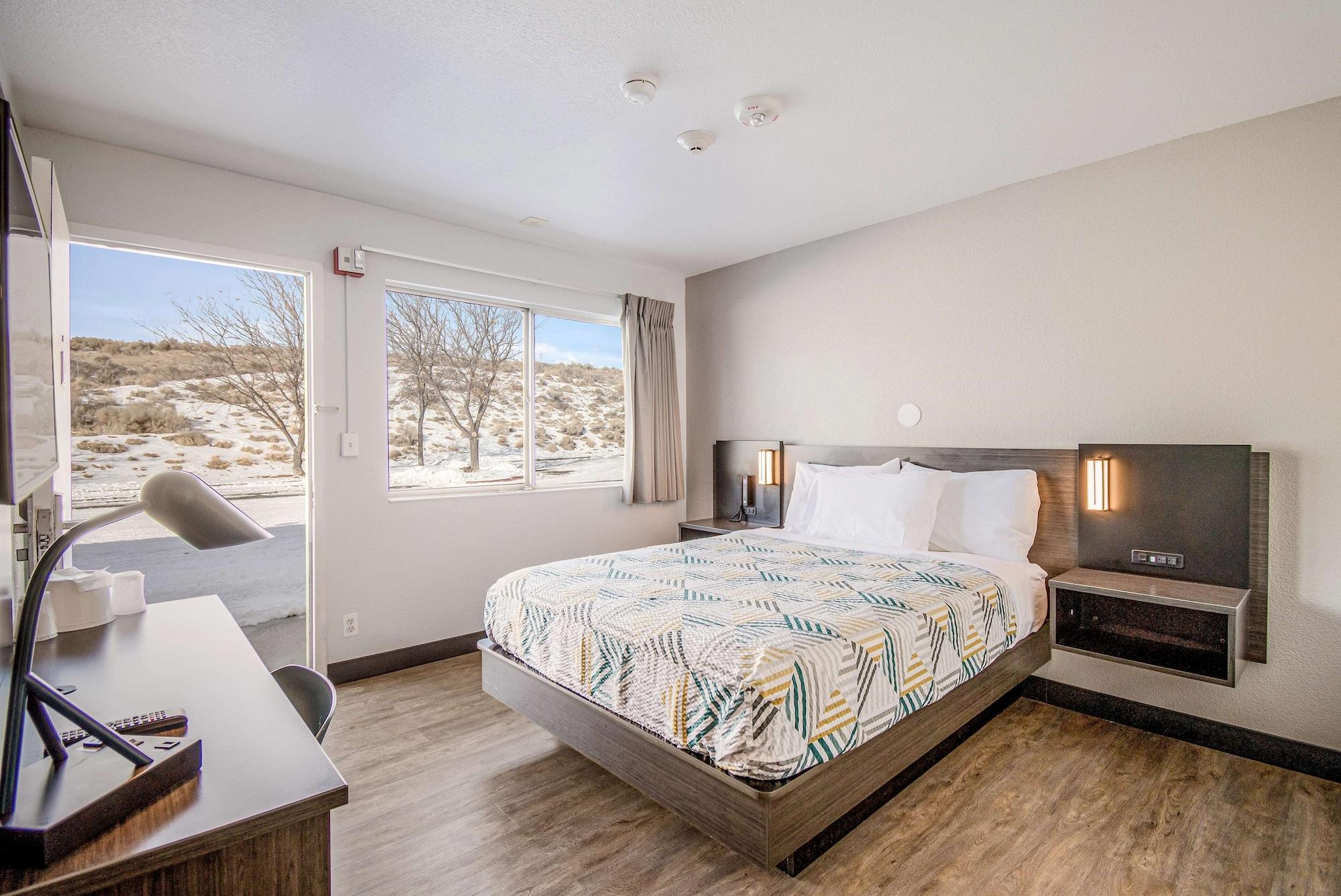 Motel 6-Elko, Nv エクステリア 写真