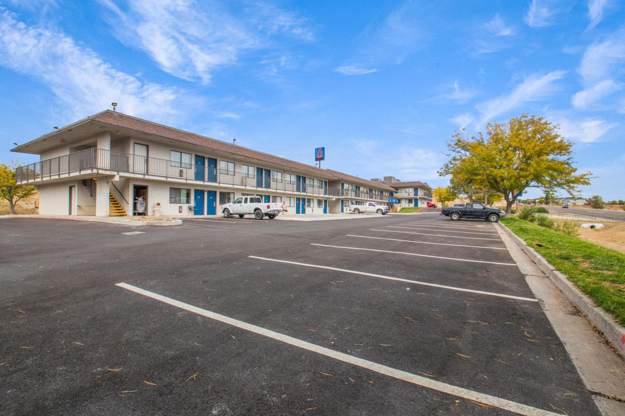 Motel 6-Elko, Nv エクステリア 写真